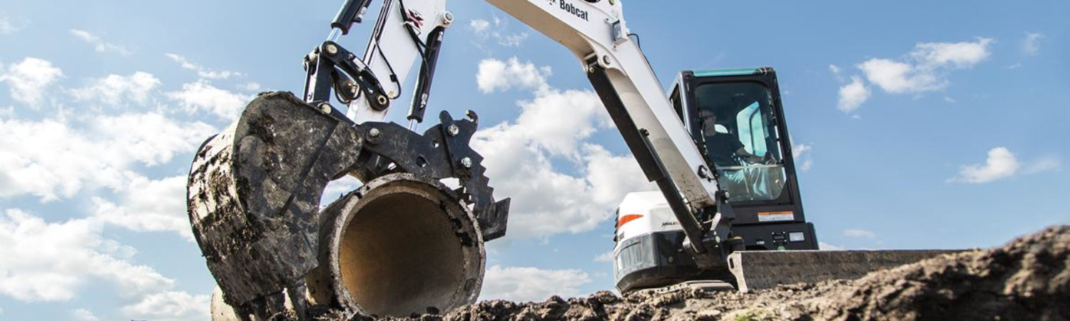 2020 Bobcat® Excavators for sale in Bobcat of Fort Wayne, Fort Wayne, Indiana